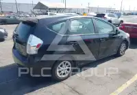 2012 Toyota PRIUS фото