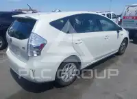 2012 Toyota PRIUS фото
