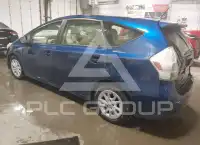 2012 Toyota PRIUS фото