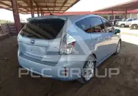2012 Toyota PRIUS photo