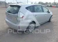 2012 Toyota PRIUS фото