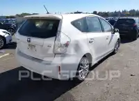 2012 Toyota PRIUS фото