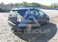 2012 Toyota PRIUS фото