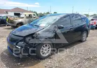 2012 Toyota PRIUS фото