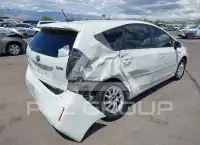 2012 Toyota PRIUS фото