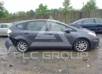 2012 Toyota PRIUS фото