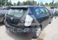 2012 Toyota PRIUS фото
