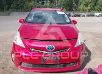 2012 Toyota PRIUS photo