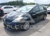 2012 Toyota PRIUS фото