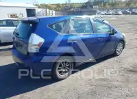 2012 Toyota PRIUS фото