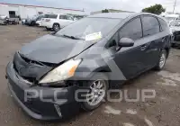 2012 Toyota PRIUS фото