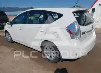 2012 Toyota PRIUS фото