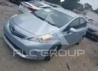 2012 Toyota PRIUS фото