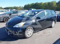 2012 Toyota PRIUS фото