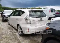 2012 Toyota PRIUS фото