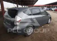 2012 Toyota PRIUS фото