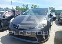 2012 Toyota PRIUS фото