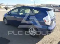 2012 Toyota PRIUS фото