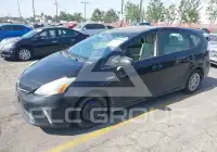 2012 Toyota PRIUS фото