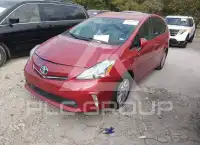 2012 Toyota PRIUS photo
