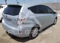 2012 Toyota PRIUS фото