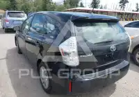 2012 Toyota PRIUS фото