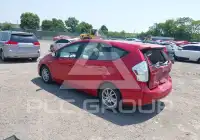2012 Toyota PRIUS photo