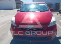 2012 Toyota PRIUS фото
