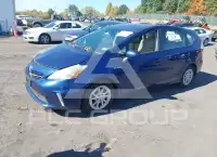 2012 Toyota PRIUS фото