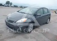 2012 Toyota PRIUS фото