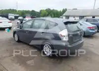 2012 Toyota PRIUS фото