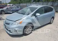 2012 Toyota PRIUS фото