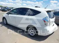 2012 Toyota PRIUS фото