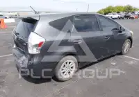 2012 Toyota PRIUS photo