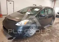 2012 Toyota PRIUS photo