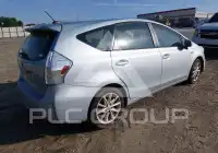 2012 Toyota PRIUS фото