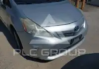 2012 Toyota PRIUS фото