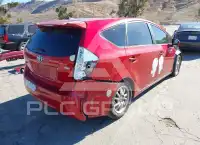 2012 Toyota PRIUS фото