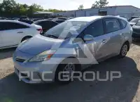 2012 Toyota PRIUS фото