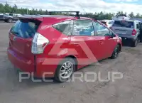 2012 Toyota PRIUS photo