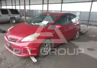 2012 Toyota PRIUS photo