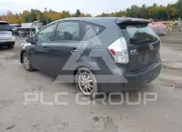 2012 Toyota PRIUS фото