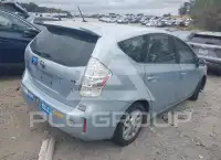 2012 Toyota PRIUS фото