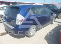 2012 Toyota PRIUS фото