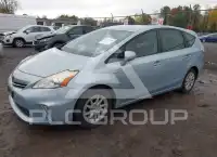 2012 Toyota PRIUS photo