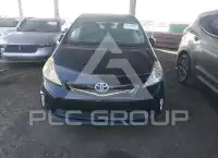 2012 Toyota PRIUS фото