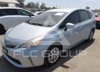 2012 Toyota PRIUS фото