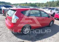 2012 Toyota PRIUS photo