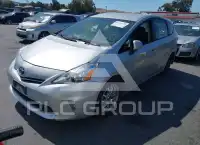 2012 Toyota PRIUS photo