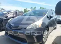 2012 Toyota PRIUS фото